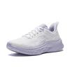 Anta Basic Running Comfortable Versatile Non-Slip Breathable Durable Low-Top Casual Running Shoes Women sneaker White Purple 922525571-1
