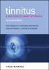 Kniha Tinnitus : A Multidisciplinary Approach