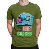 Daniel Ricciardo Funny 100 Cotton TShirt Daniel Ricciardo Tops Tees For Unisex