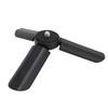 Camera Tripod Plastic Lightweight Stable Removable Mini Vlog Tripod for Pocket 2 Osmo Handheld Camera