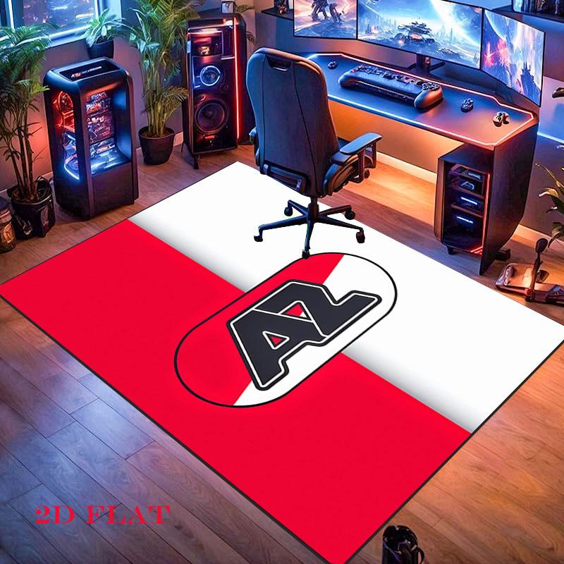 AZ Alkmaar Carpet Rug for Living Room Bedroom Home Sofa Decoration,Kids Play Nonslip Floor Mat