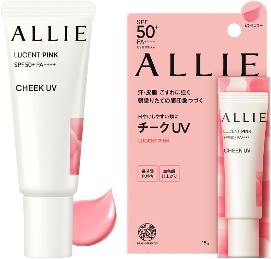 

ALLIE Chrono Beauty Color On UV Cheek 01 15 г (х 1)