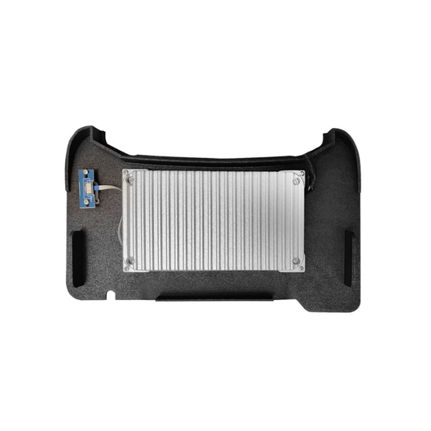 Special Car QI Wireless Charger 15w Fast Charging Plate Phone Holder Wireless Phone Charger For Toyota Harrier Venza 2021 2025