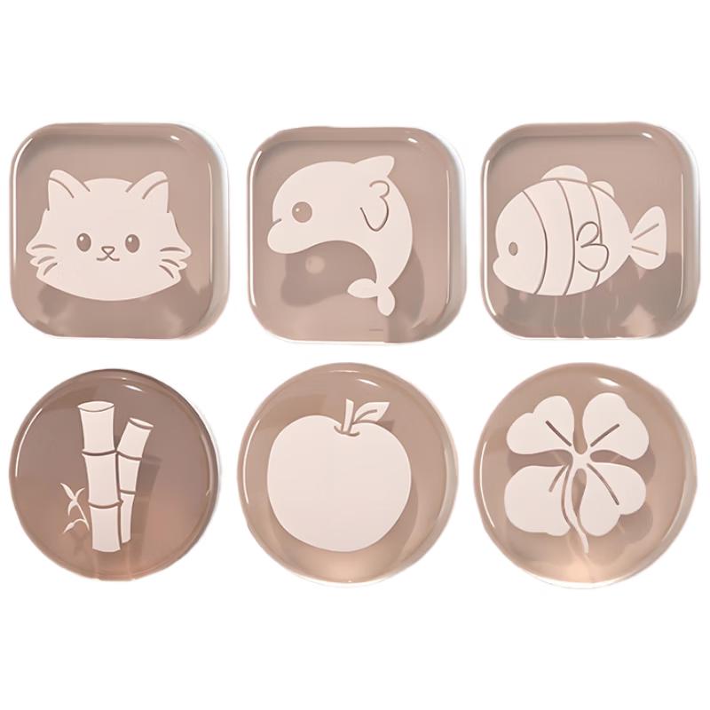 Silicone Anti-Collision Wall Protector Pads