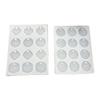 Silicone Name Pendant Mold Handmade English Listed Silicone Molds Suitable for Crafting Baking and Soap Making Food Safe