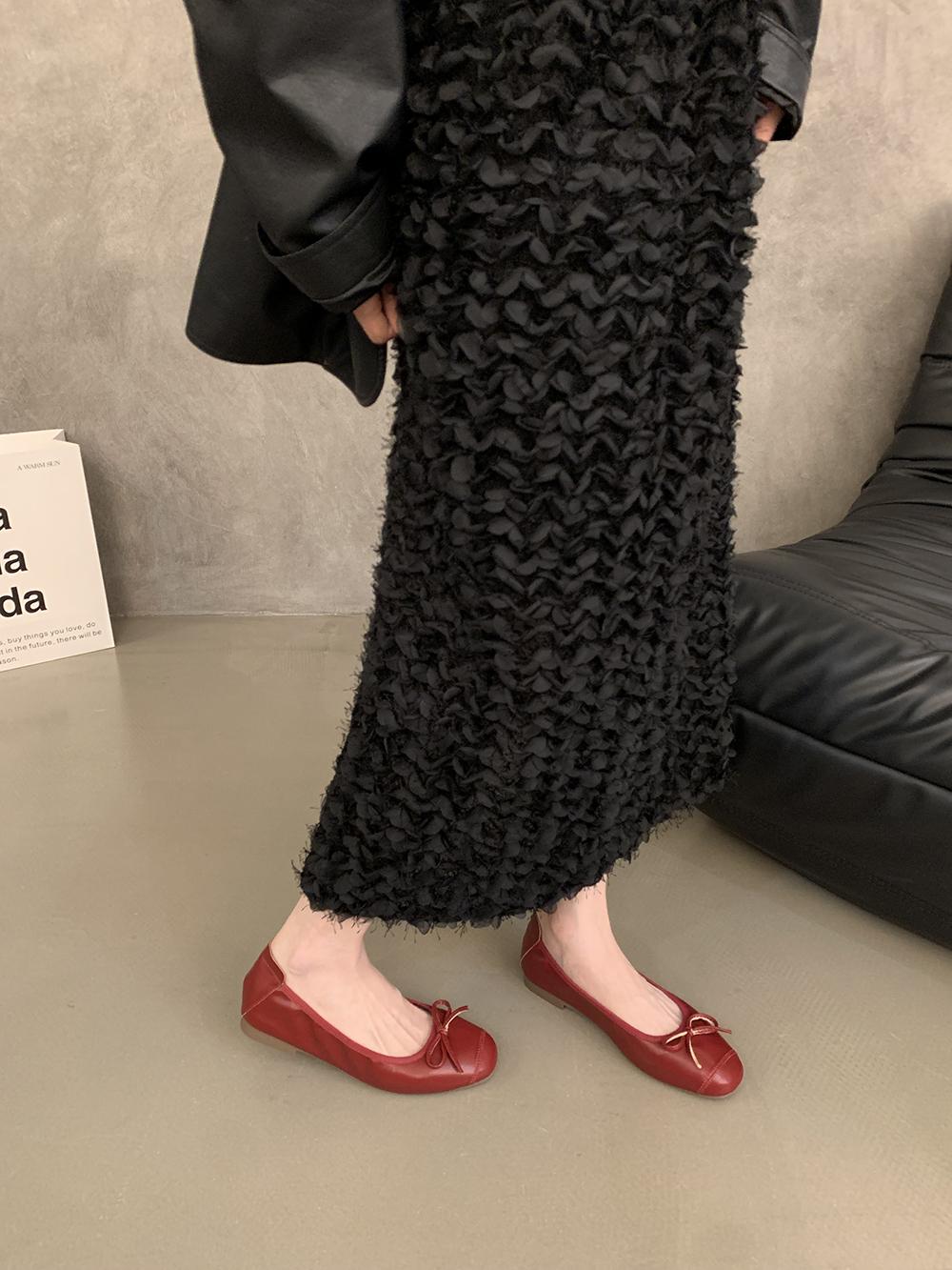 

Модный дизайн Модные балетки Женские балетки Круглый носок Бантик Слипоны Балетки Ленивые лоферы Мокасины Женская повседневная обувь 35