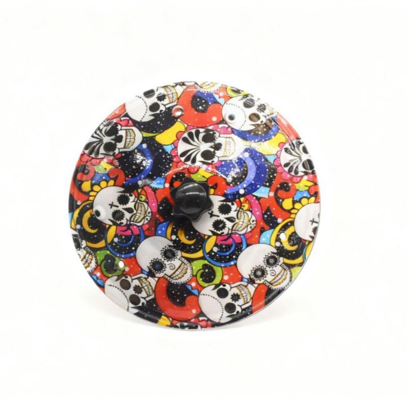 Cross-border Car Vent Percussion Cymbal Ornament