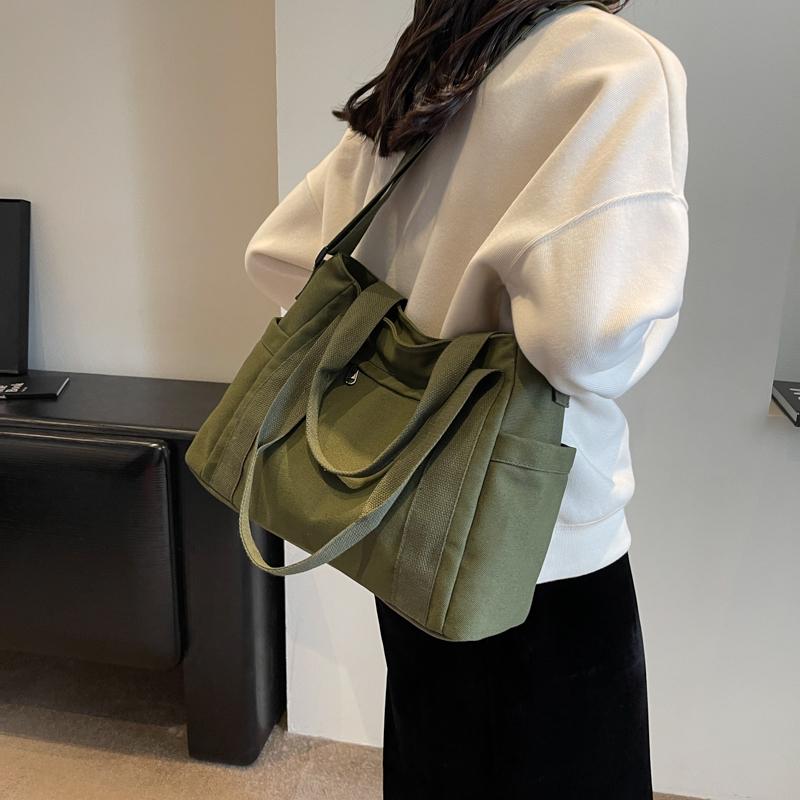 Большая вместительная сумка — фото 7