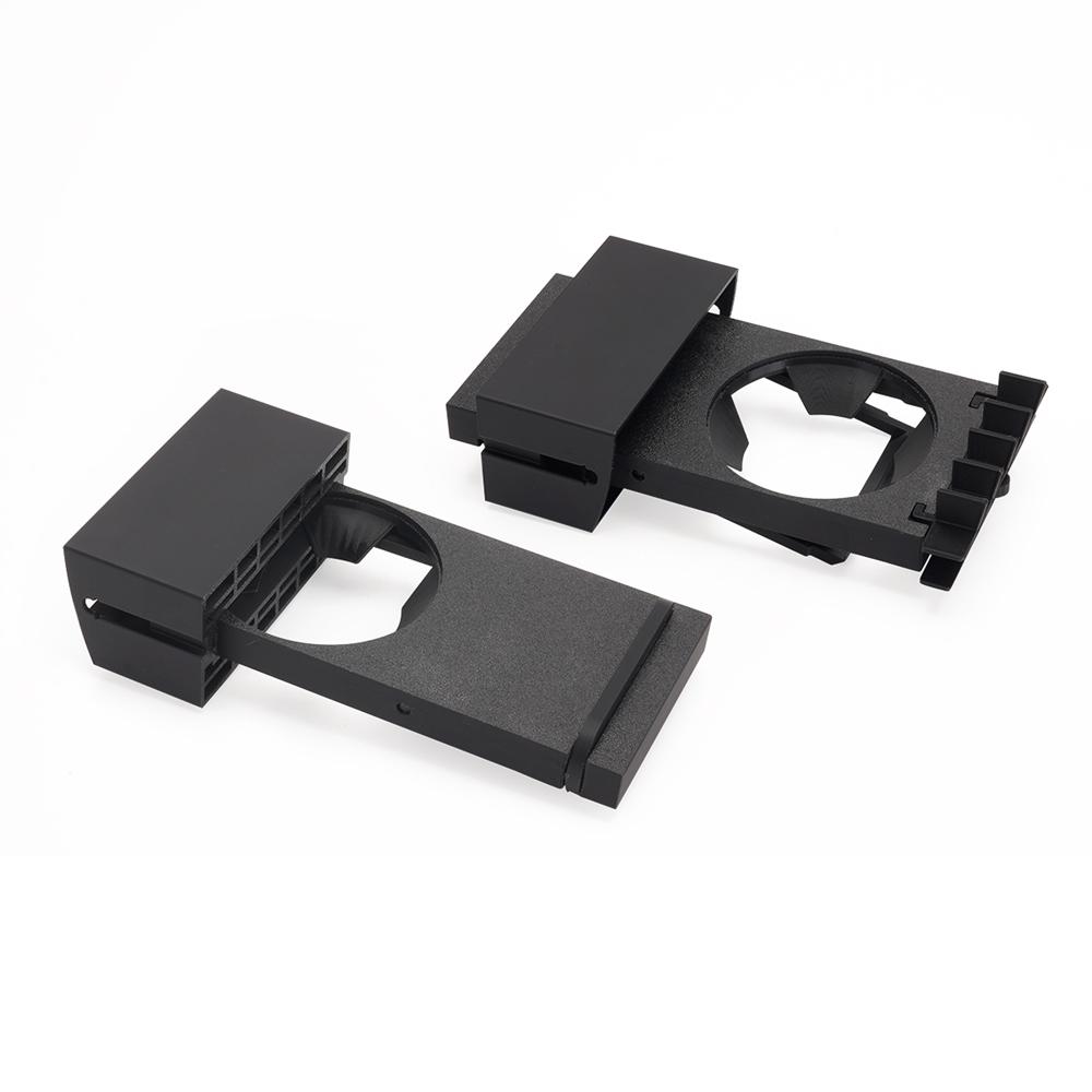 1/2 Pezzi Portabicchieri Adatto Per Volkswagen Golf MK2/Volkswagen Jetta 2 Portabevande Accessori Interni Auto