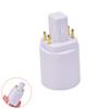 G24 To E27 Lamp Holder Converters Light Bulb Base Socket Halogen Lamp Converter