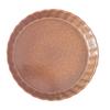 CERAMIC OVEN-SAFE TART PAN 27 cm
