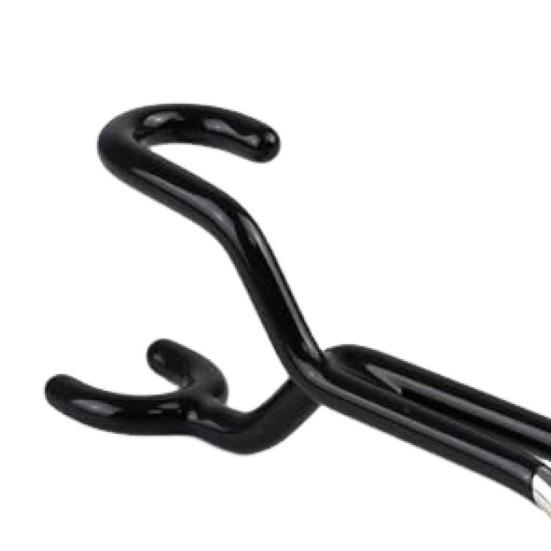 Bow Buddy In Car Vehicle Headrest Post Bow Holder Space-Saving Archery Bow Rack for Cars Trucks SUVs Hunting Outdoor Sports