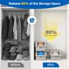 Multi-Functional Hat Storage Box  Large Capacity  Foldable  Organizer  for  Baseball Caps Ideal Home  Closet  Accessory