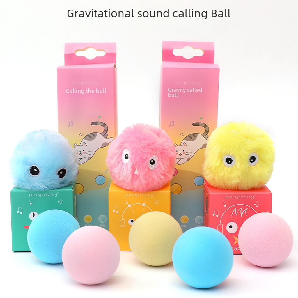 Eva Noise Making Cat Toy With Soft Plush Material For Indoor Fun And Exercise