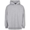 Build Your Brand Unisex Adult Cut-On Pullover Hoodie