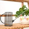 1L/1.5L Small Watering Can Shatterproof Plant Sprinkler Modern Long Spout Watering Pot  Home