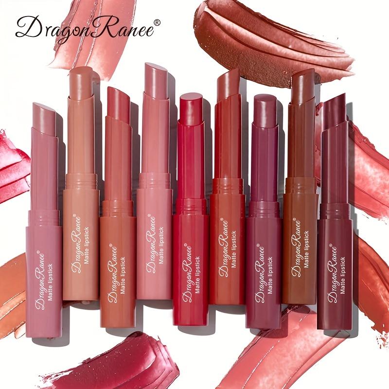 Luxurious Velvet Lipstick Richly Pigmented, Hydrating Formula Lip Gloss  Non-Fade Long Lasting Lip Glaze Lip Makeup Gift for Women