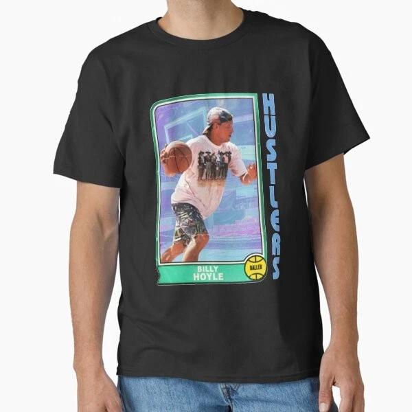 Billy Hoyle Basketball Trading Card Classic TSh Made In UsaAus TShirt S2xl S