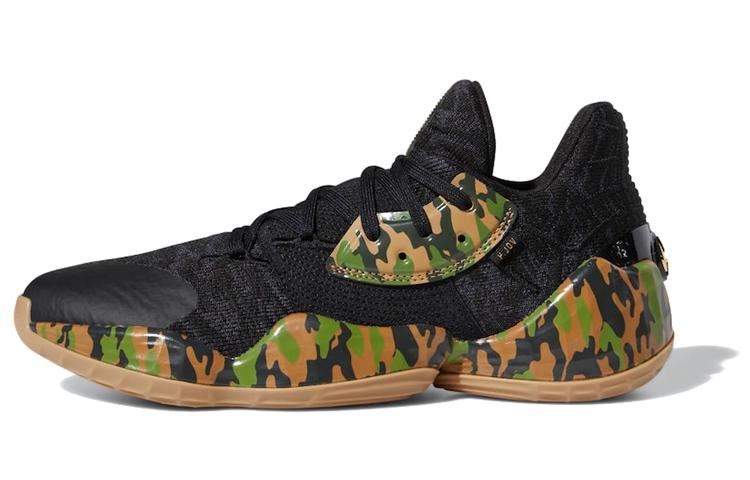 Harden Vol. 4 Adidas  Tech Olive  EF1259 42