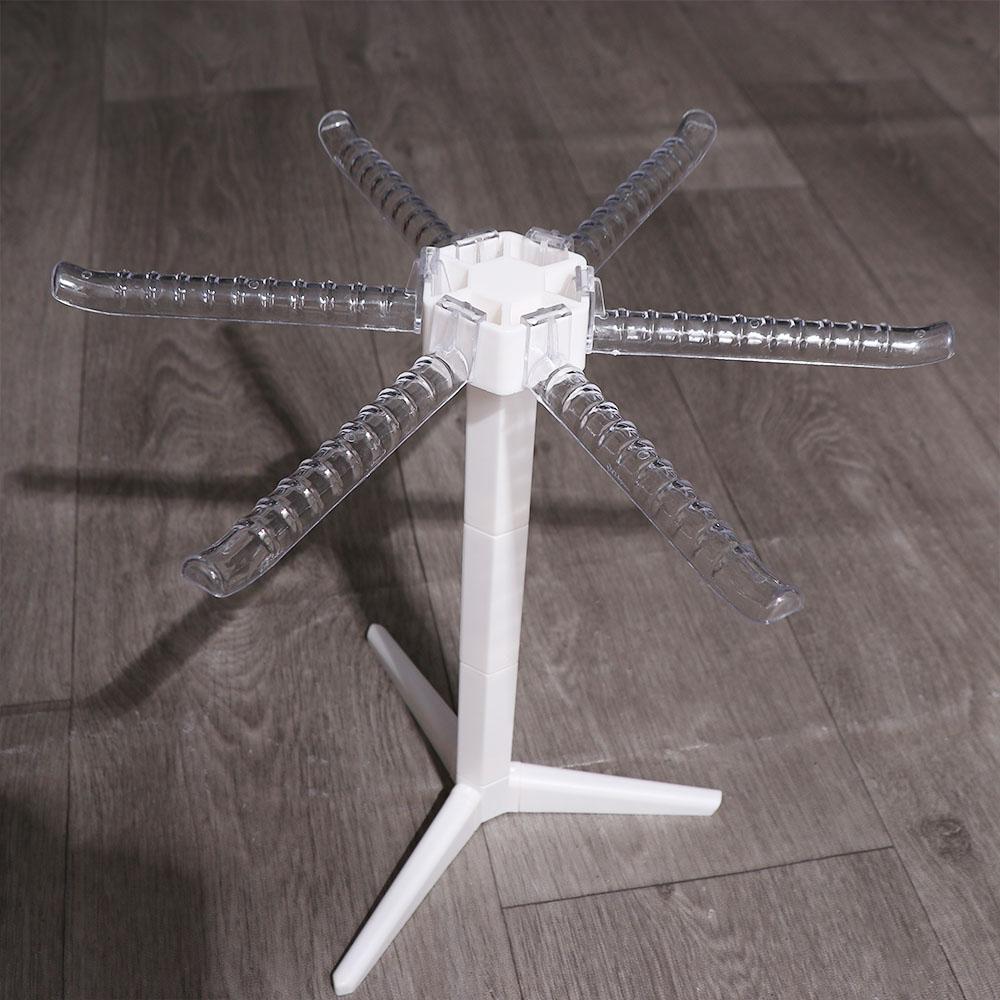 Kitchen Plastic Durable Foldable Pasta Drying Rack Noodles Stand Spaghetti Dryer Ravioli Maker