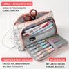 Multi Layer Large Capacity Pencil Case Pen Storage Supplies Pen Box Kawaii Cute Pencil Cases Bags Stationary School Supplies