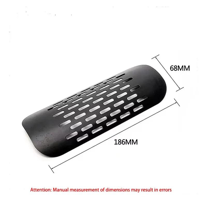 Motorcycle Exhaust Muffler Pipe Heat Shield Guard Protector Accessories Universal For Harley Honda Yamaha Custom