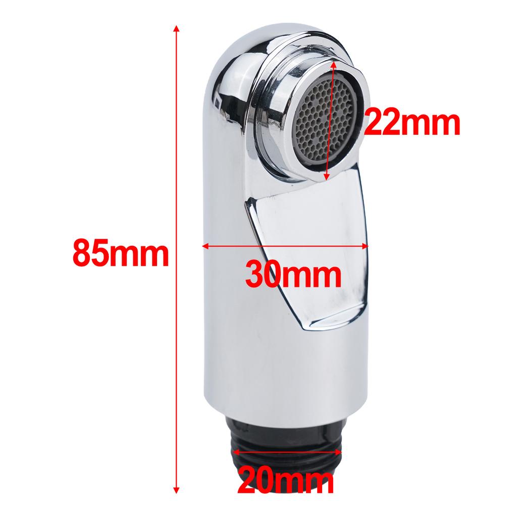 ABS Sprayer Barber Salon For Basin Sink Tap Kitchen