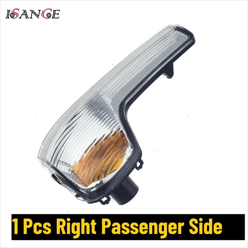 LH or RH Side Mirror Turn Signal Light Indicator Blinker For Iveco Daily 2014 2015 2016 2017 2018 2024