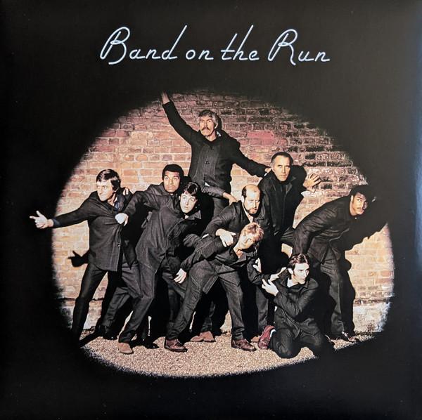 

LP Record WINGS - Band On The Run 0602557567496 MPL 2017 Worldwide Rock