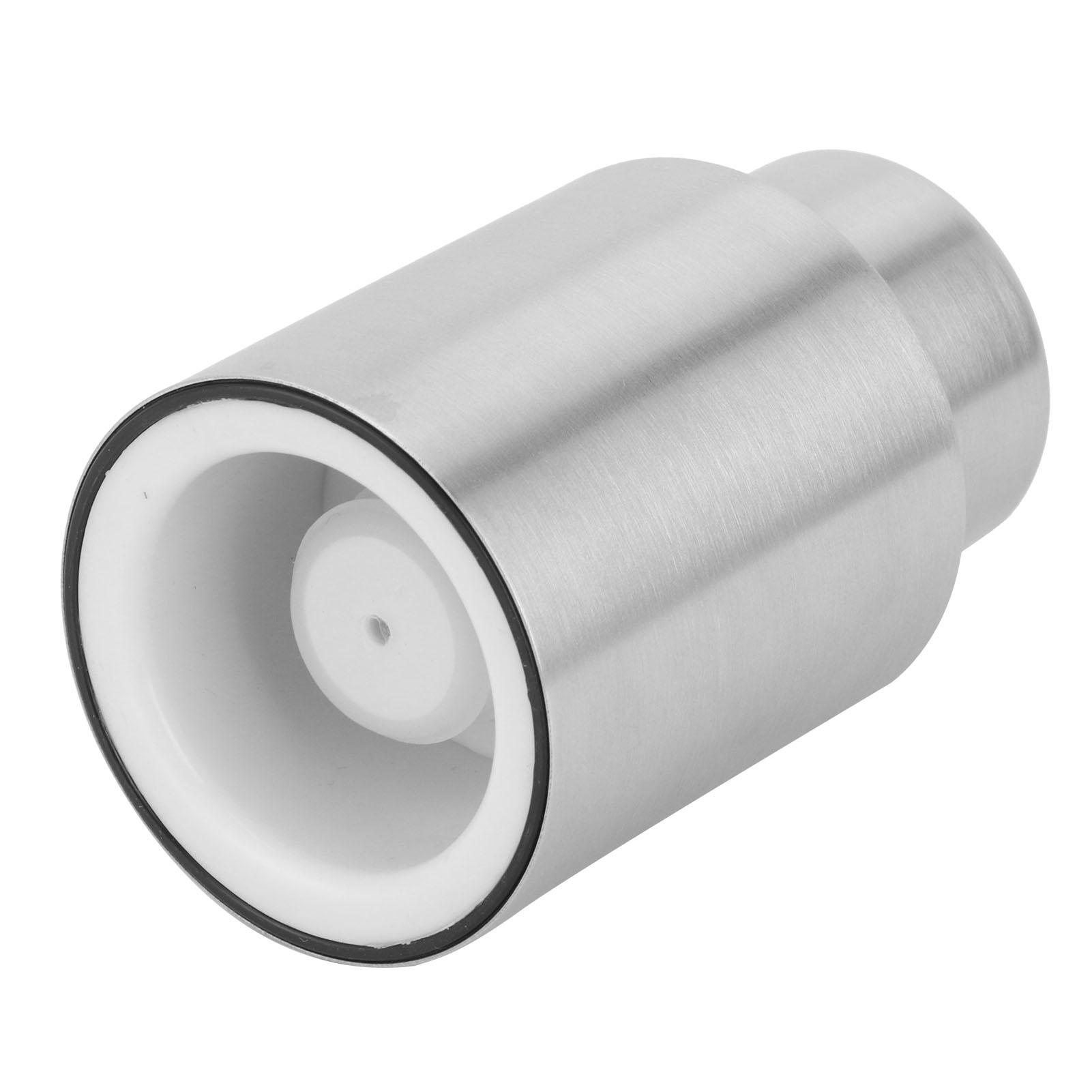 Stainless Steel Wine Bottle Stopper Plug Vacuum Red Wine     Sealer Accessories