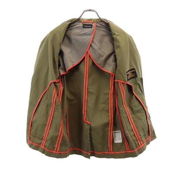 maharishi military tailored jacket XS khaki Men's Used