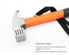 Multifunctional Outdoor Hammer: High-Carbon Steel Camping Tool with Ground Nail Puller