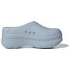 Adidas Disney x  Adifom Stan Smith Mule The Aristocats - Focus Blue Women Sneakers Footwear-White Cloud-White JR4245