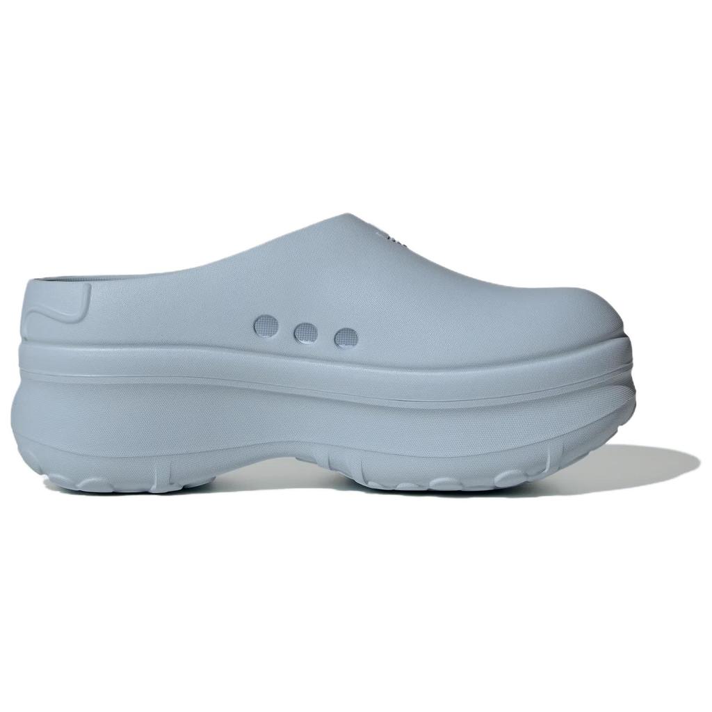 Adidas Disney x  Adifom Stan Smith Mule The Aristocats - Focus Blue Women Sneakers Footwear-White Cloud-White JR4245