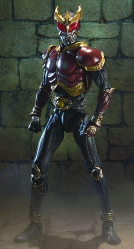 

TAMASHII NATIONS LIMITED Kamen Rider Kuuga Rising Form S.I.C.