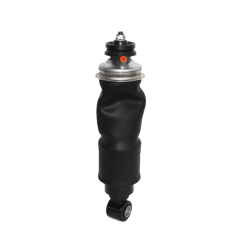 20453256 Heavy Duty Truck Cabin Air Bellow Air Suspension Shock Absorber For Volvo FH16 FM 9 FH 16 II 20453258 20889136 20889132