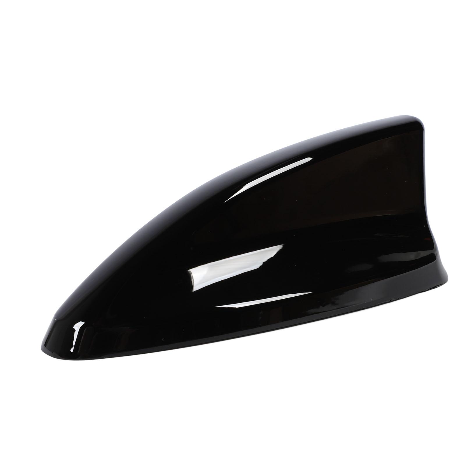 

Car Shark Fin Antenna Cover Decorative Easy Installation Aerial Base Cover for CR‑V Accord 2023 2024 Black чёрный