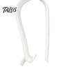 Talos Toilet Seat Stabilizers, Fixing Buckle, Non Slip Clip for Wobbly Loose Seats, Bathroom Accessory