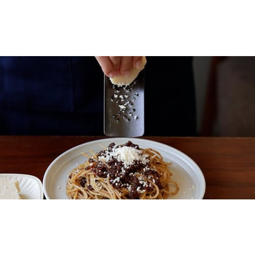 Tomita Tomita Style Grater 2, Made in Tsubame-Sanjo (Silver (tmo-002))