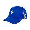 MLB Cotton Baseball Caps Unisex Fashion 3ACPR013N-10CBS