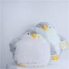 23CM Original Kawaii Fluffy Penguin Plush Toy Nordic Style Cute Soft Stuffed Animal Doll Child Companionship Kids Birthday Gift