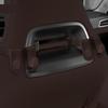 Auto Innenaufbewahrungshaken Automobil Rücksitzhaken für Handtasche Geldbörse Regenschirm Schwerlast Auto Kopfstützenhaken Organizer