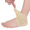 Gel Heel Protective Cover Men's and Women's Invisible Moisturizing Anti-Crack Foot Protector Silicone Heel Socks
