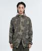 Pollution Ripstop Windbreaker Khaki