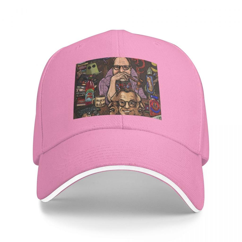 GROGMEET 25 Richter Blyths Schreibtisch Baseballkappe Vintage Lustige Hüte Trucker Damen Golfbekleidung Herren