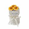 Creative Graduation Gift Crochet Flowers Bouquet Handmade Home Decor Rose Flowers Bouquet Mini Puff Flower Bouquet Mothers' Day