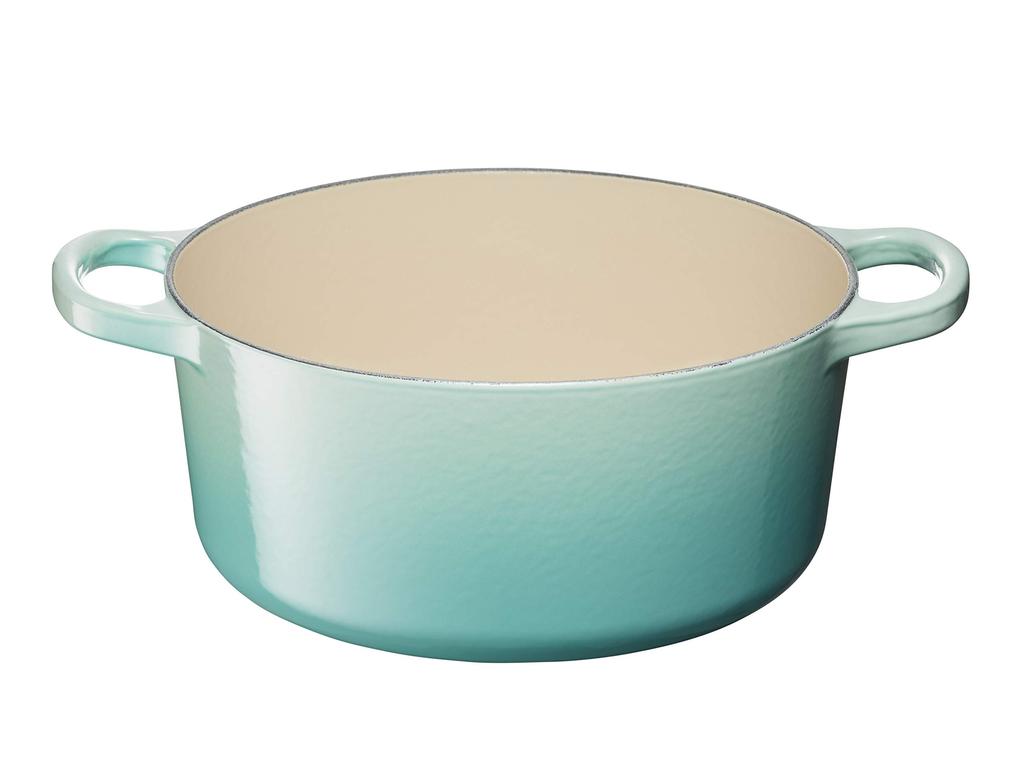 Signature Cocotte Ronde 22cm Cool Mint