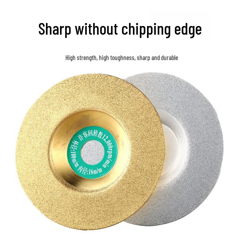 Diamond Cutting Disc for Angle Grinder
