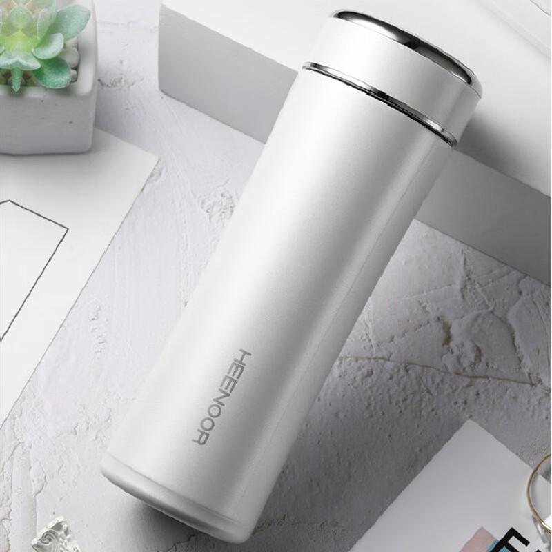 Zhi Shi 304 Stainless Steel Business Thermos Tea Infuser