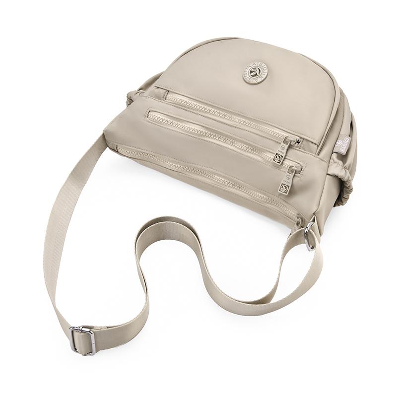 Women's Nylon Shoulder Bag Large Capacity Crossbody Bag
